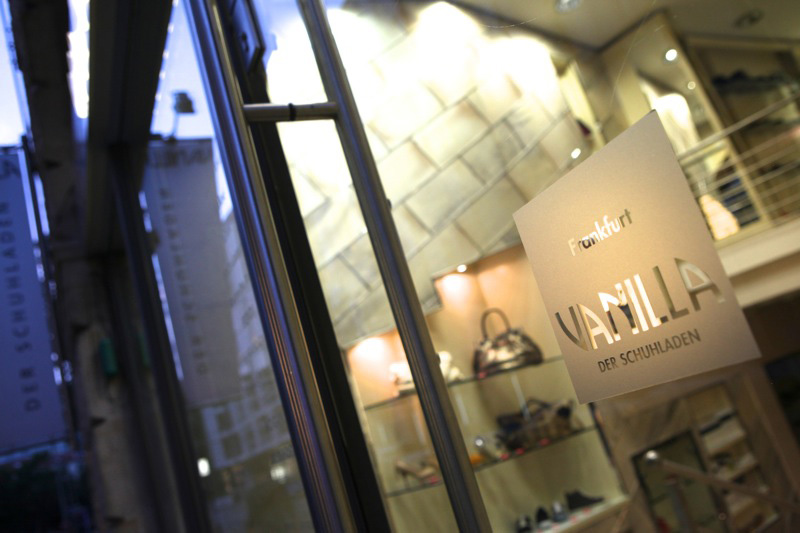 Vanilla Schuhe Frankfurt Vanilla Schuhe Frankfurt